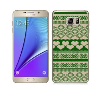 Magic Case TPU | Obudowa dla Samsung Galaxy Note 5 - Wzór G13 - G13