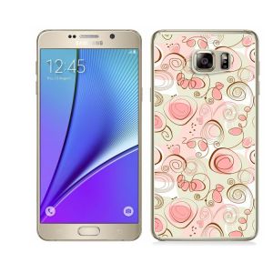 Magic Case TPU | Obudowa dla Samsung Galaxy Note 5 - Wzór G16 - G16