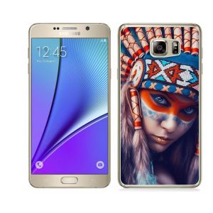 Magic Case TPU | Obudowa dla Samsung Galaxy Note 5 - Wzór T2 - T2