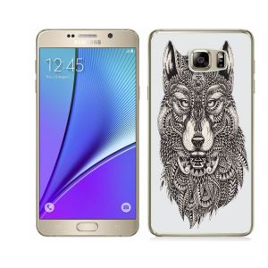 Magic Case TPU | Obudowa dla Samsung Galaxy Note 5 - Wzór T3 - T3