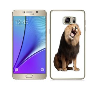 Magic Case TPU | Obudowa dla Samsung Galaxy Note 5 - Wzór T5 - T5