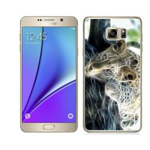 Magic Case TPU | Obudowa dla Samsung Galaxy Note 5 - Wzór T6 - T6