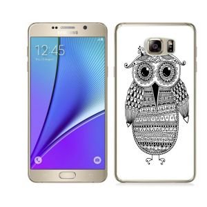 Magic Case TPU | Obudowa dla Samsung Galaxy Note 5 - Wzór T7 - T7