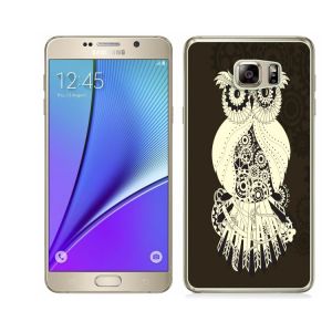 Magic Case TPU | Obudowa dla Samsung Galaxy Note 5 - Wzór T8 - T8