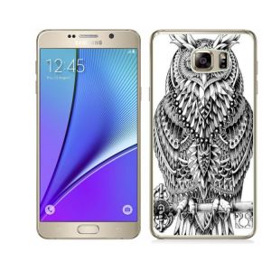 Magic Case TPU | Obudowa dla Samsung Galaxy Note 5 - Wzór T9 - T9