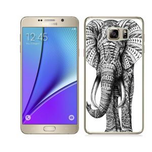 Magic Case TPU | Obudowa dla Samsung Galaxy Note 5 - Wzór T10 - T10