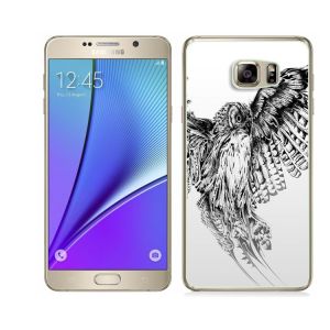 Magic Case TPU | Obudowa dla Samsung Galaxy Note 5 - Wzór T11 - T11