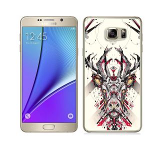 Magic Case TPU | Obudowa dla Samsung Galaxy Note 5 - Wzór T13 - T13