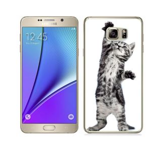 Magic Case TPU | Obudowa dla Samsung Galaxy Note 5 - Wzór T14 - T14