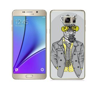 Magic Case TPU | Obudowa dla Samsung Galaxy Note 5 - Wzór T15 - T15