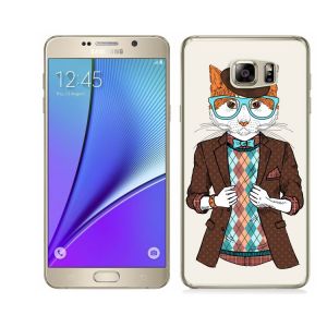 Magic Case TPU | Obudowa dla Samsung Galaxy Note 5 - Wzór T18 - T18