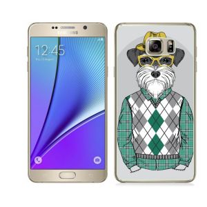 Magic Case TPU | Obudowa dla Samsung Galaxy Note 5 - Wzór T19 - T19