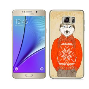 Magic Case TPU | Obudowa dla Samsung Galaxy Note 5 - Wzór T20 - T20