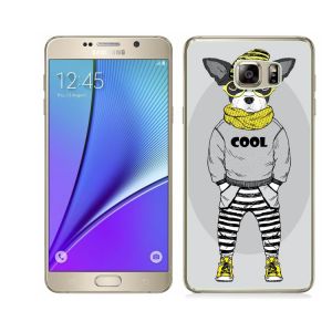 Magic Case TPU | Obudowa dla Samsung Galaxy Note 5 - Wzór T21 - T21