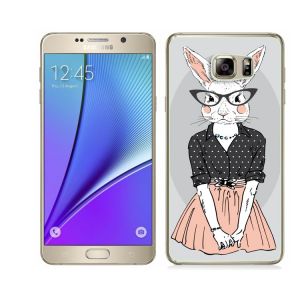 Magic Case TPU | Obudowa dla Samsung Galaxy Note 5 - Wzór T22 - T22