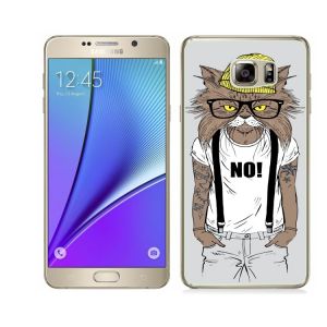 Magic Case TPU | Obudowa dla Samsung Galaxy Note 5 - Wzór T23 - T23