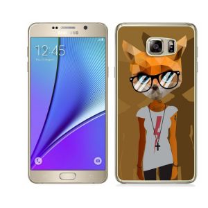 Magic Case TPU | Obudowa dla Samsung Galaxy Note 5 - Wzór T26 - T26