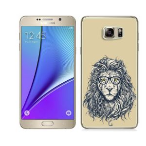 Magic Case TPU | Obudowa dla Samsung Galaxy Note 5 - Wzór T27 - T27