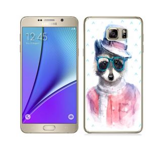 Magic Case TPU | Obudowa dla Samsung Galaxy Note 5 - Wzór T28 - T28