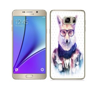 Magic Case TPU | Obudowa dla Samsung Galaxy Note 5 - Wzór T29 - T29