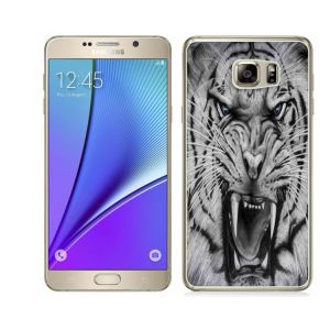 Magic Case TPU | Obudowa dla Samsung Galaxy Note 5 - Wzór T31 - T31