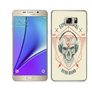 Magic Case TPU | Obudowa dla Samsung Galaxy Note 5 - Wzór T35 - T35