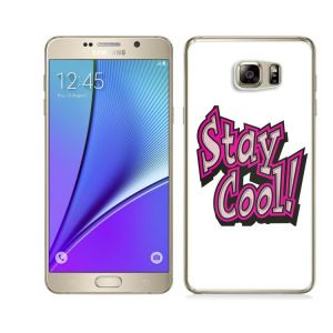 Magic Case TPU | Obudowa dla Samsung Galaxy Note 5 - Wzór N5 - N5