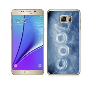 Magic Case TPU | Obudowa dla Samsung Galaxy Note 5 - Wzór N7 - N7