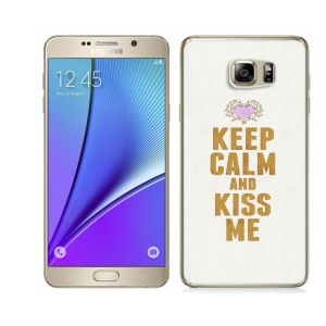 Magic Case TPU | Obudowa dla Samsung Galaxy Note 5 - Wzór N11 - N11