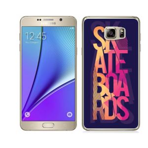 Magic Case TPU | Obudowa dla Samsung Galaxy Note 5 - Wzór N13 - N13