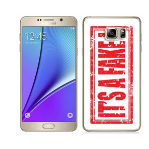 Magic Case TPU | Obudowa dla Samsung Galaxy Note 5 - Wzór N15 - N15