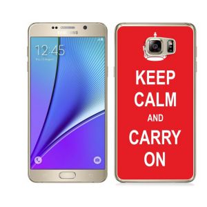 Magic Case TPU | Obudowa dla Samsung Galaxy Note 5 - Wzór N20 - N20