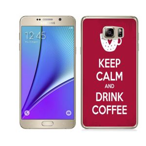 Magic Case TPU | Obudowa dla Samsung Galaxy Note 5 - Wzór N23 - N23