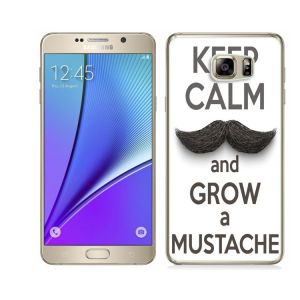 Magic Case TPU | Obudowa dla Samsung Galaxy Note 5 - Wzór N25 - N25