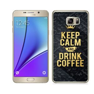 Magic Case TPU | Obudowa dla Samsung Galaxy Note 5 - Wzór N26 - N26