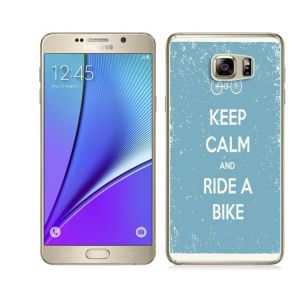 Magic Case TPU | Obudowa dla Samsung Galaxy Note 5 - Wzór N27 - N27