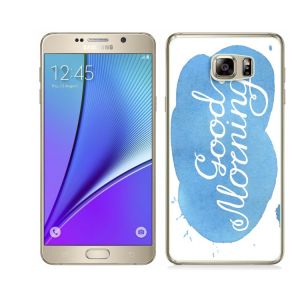 Magic Case TPU | Obudowa dla Samsung Galaxy Note 5 - Wzór N30 - N30