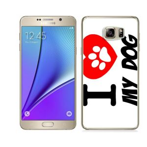 Magic Case TPU | Obudowa dla Samsung Galaxy Note 5 - Wzór N31 - N31