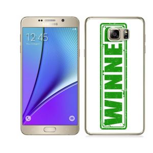 Magic Case TPU | Obudowa dla Samsung Galaxy Note 5 - Wzór N34 - N34