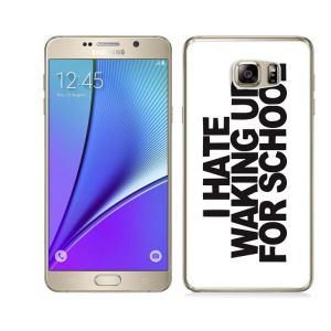 Magic Case TPU | Obudowa dla Samsung Galaxy Note 5 - Wzór N35 - N35