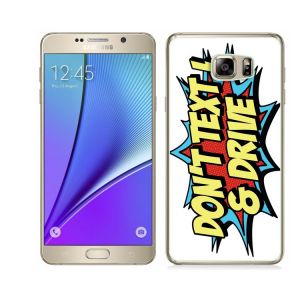 Magic Case TPU | Obudowa dla Samsung Galaxy Note 5 - Wzór N38 - N38