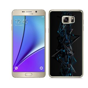 Magic Case TPU | Obudowa dla Samsung Galaxy Note 5 - Wzór P15 - P15