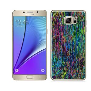 Magic Case TPU | Obudowa dla Samsung Galaxy Note 5 - Wzór P8 - P8