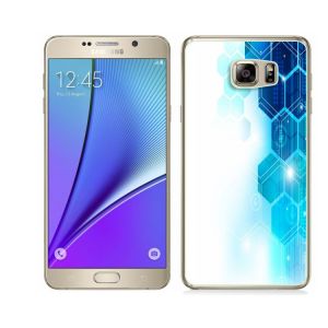 Magic Case TPU | Obudowa dla Samsung Galaxy Note 5 - Wzór P7 - P7