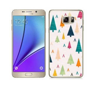 Magic Case TPU | Obudowa dla Samsung Galaxy Note 5 - Wzór P4 - P4