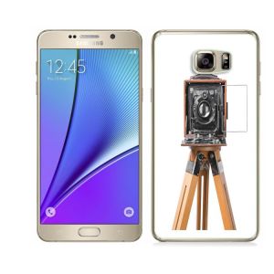 Magic Case TPU | Obudowa dla Samsung Galaxy Note 5 - Wzór V13 - V13