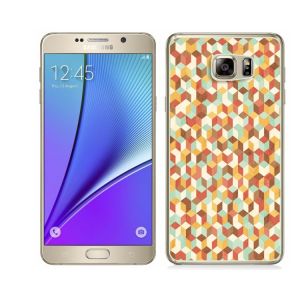 Magic Case TPU | Obudowa dla Samsung Galaxy Note 5 - Wzór V11 - V11