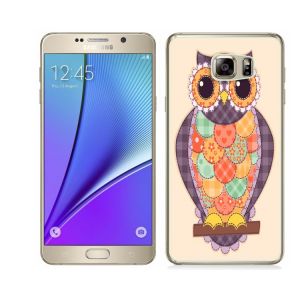 Magic Case TPU | Obudowa dla Samsung Galaxy Note 5 - Wzór V8 - V8