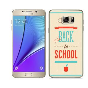 Magic Case TPU | Obudowa dla Samsung Galaxy Note 5 - Wzór V7 - V7