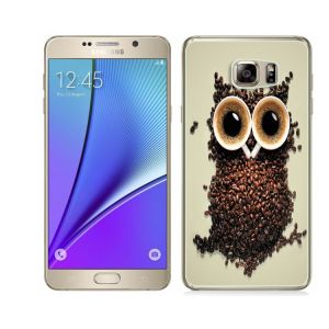 Magic Case TPU | Obudowa dla Samsung Galaxy Note 5 - Wzór V6 - V6